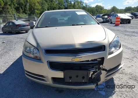 2010 Chevrolet Malibu Lt z USA, uszkodzony, nr VIN 1G1ZC5EB8AF134073